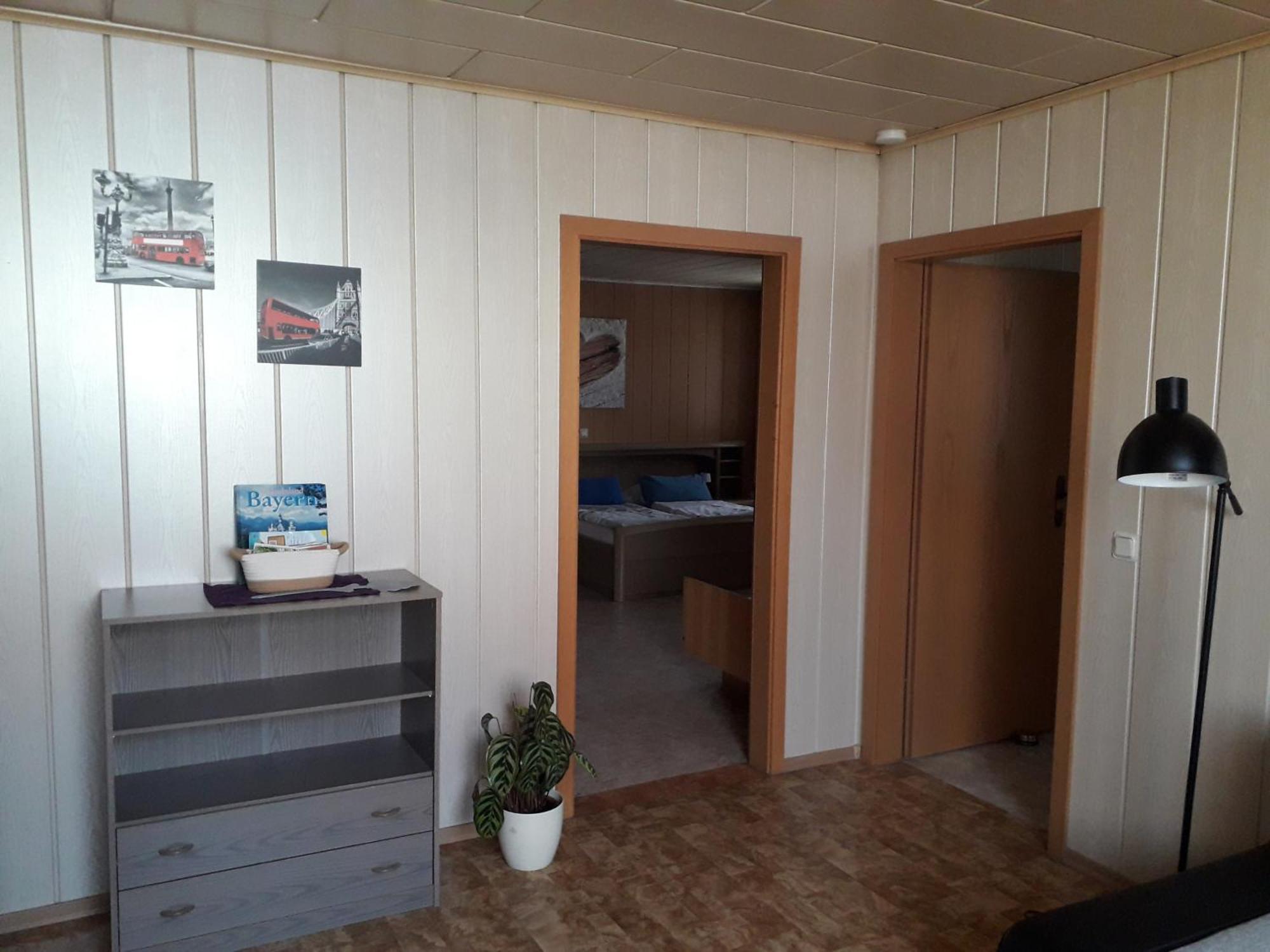 Ferienwohnung Heigemeir Ehekirchen Kültér fotó